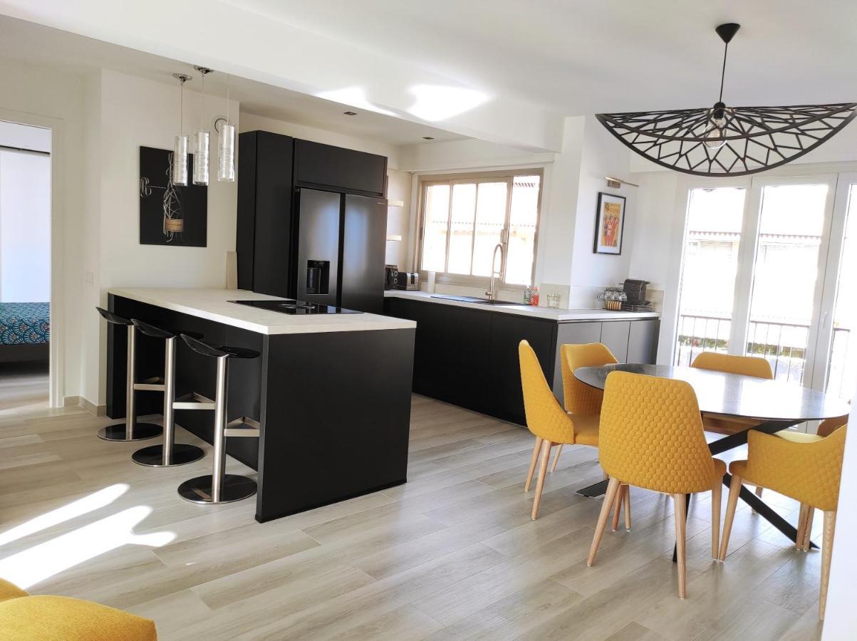 Rooftop Condo Ramses Antibes Kültér fotó