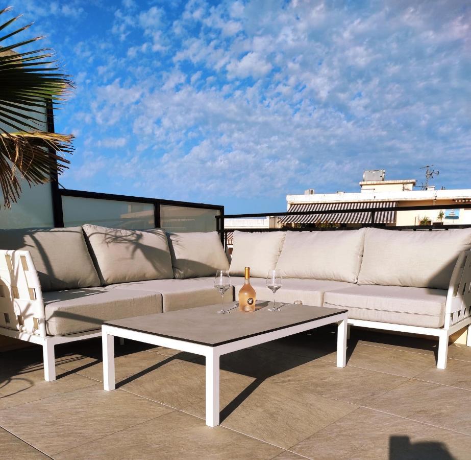 Rooftop Condo Ramses Antibes Kültér fotó