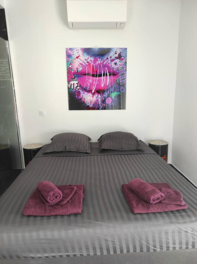 Rooftop Condo Ramses Antibes Kültér fotó