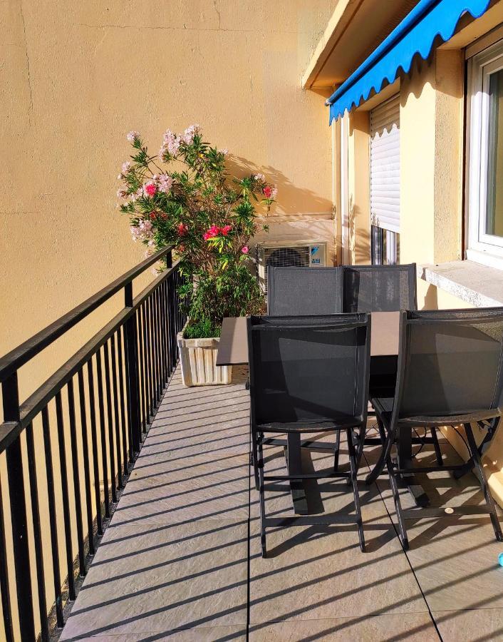 Rooftop Condo Ramses Antibes Kültér fotó