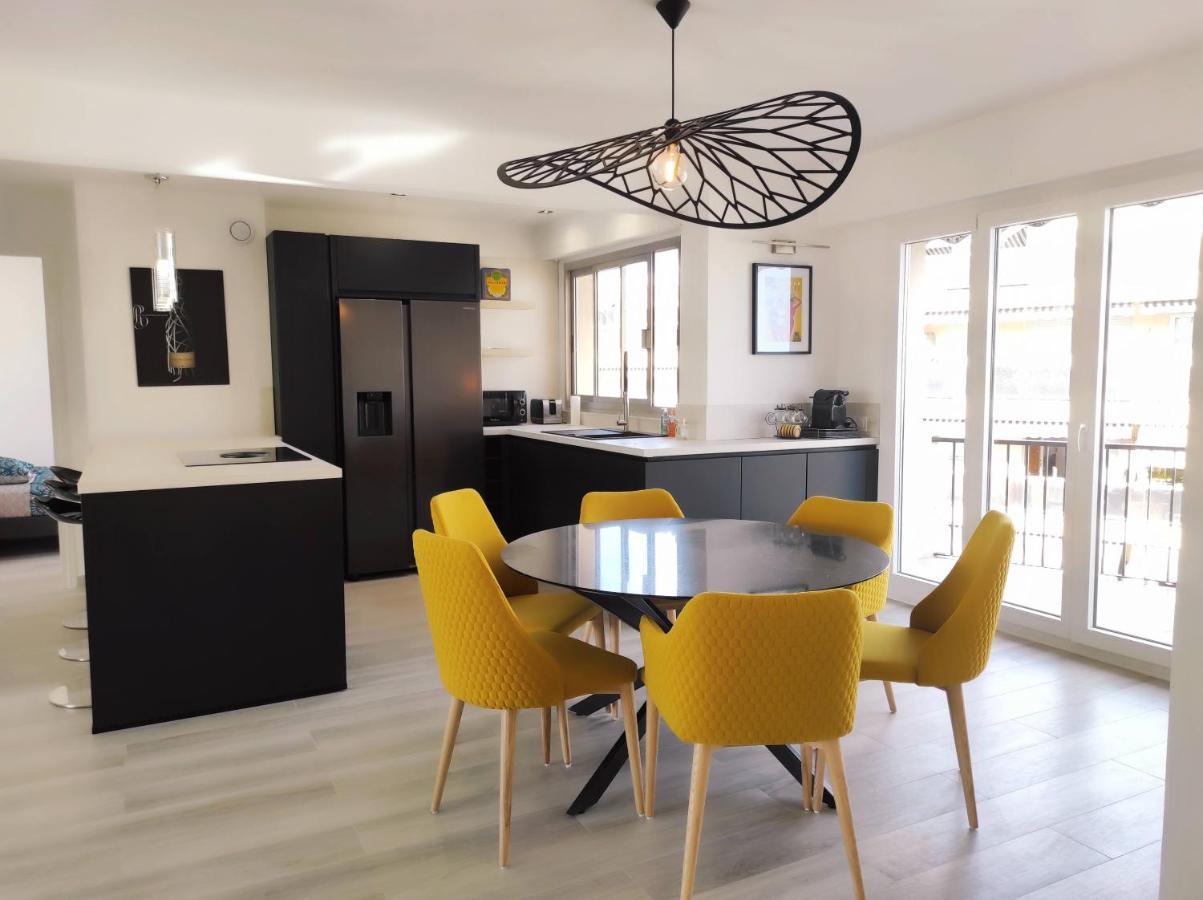 Rooftop Condo Ramses Antibes Kültér fotó