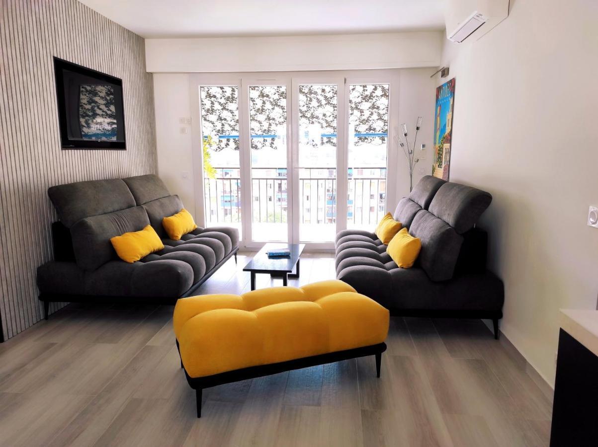 Rooftop Condo Ramses Antibes Kültér fotó
