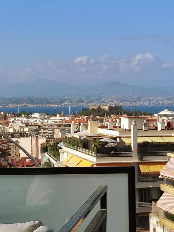 Rooftop Condo Ramses Antibes Kültér fotó