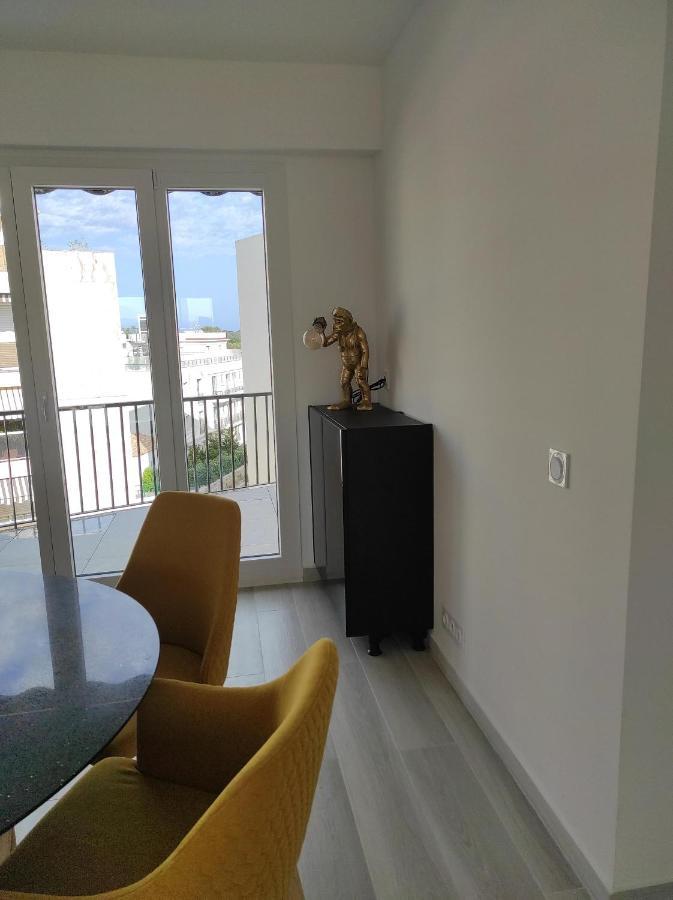 Rooftop Condo Ramses Antibes Kültér fotó