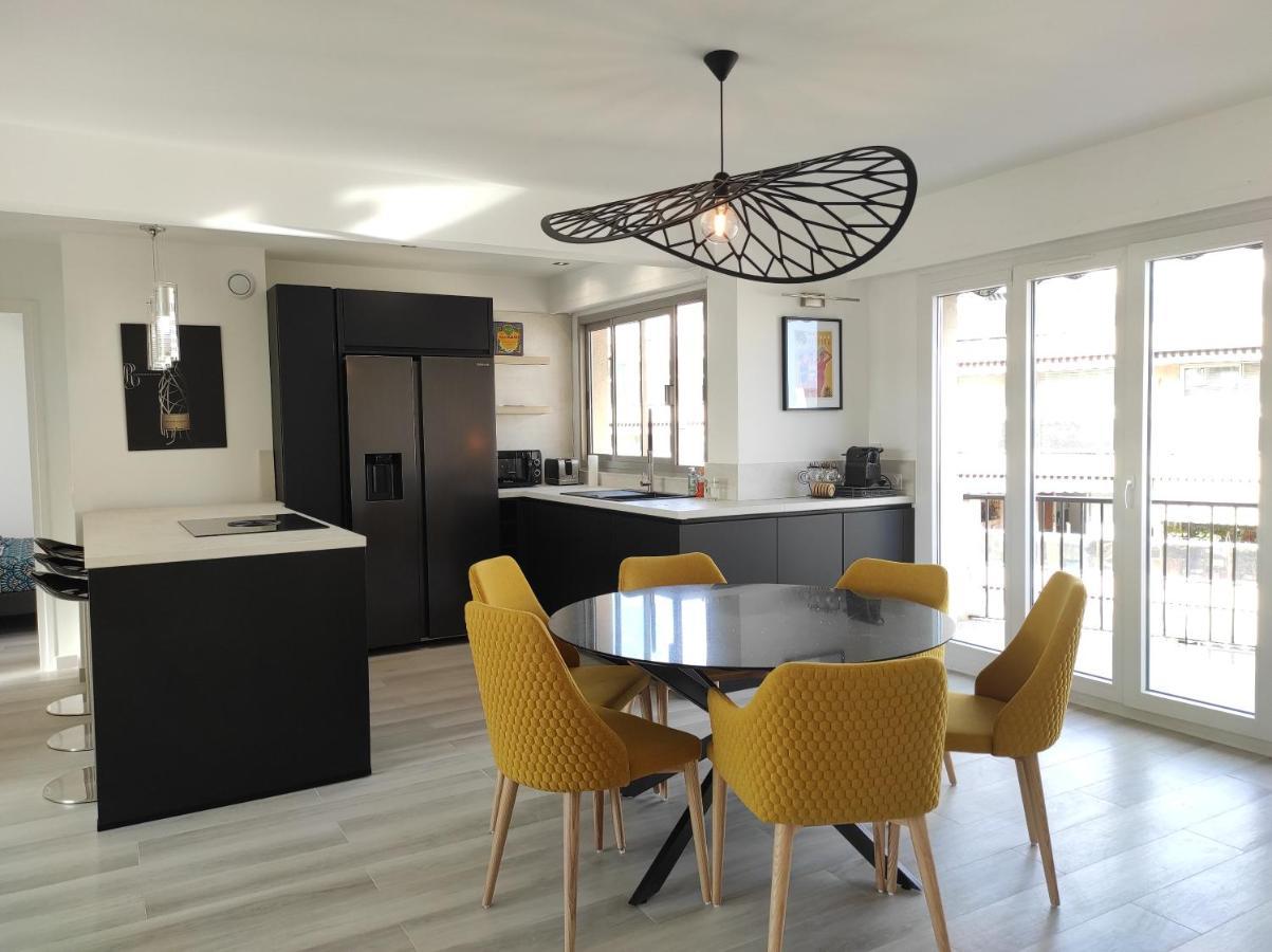 Rooftop Condo Ramses Antibes Kültér fotó