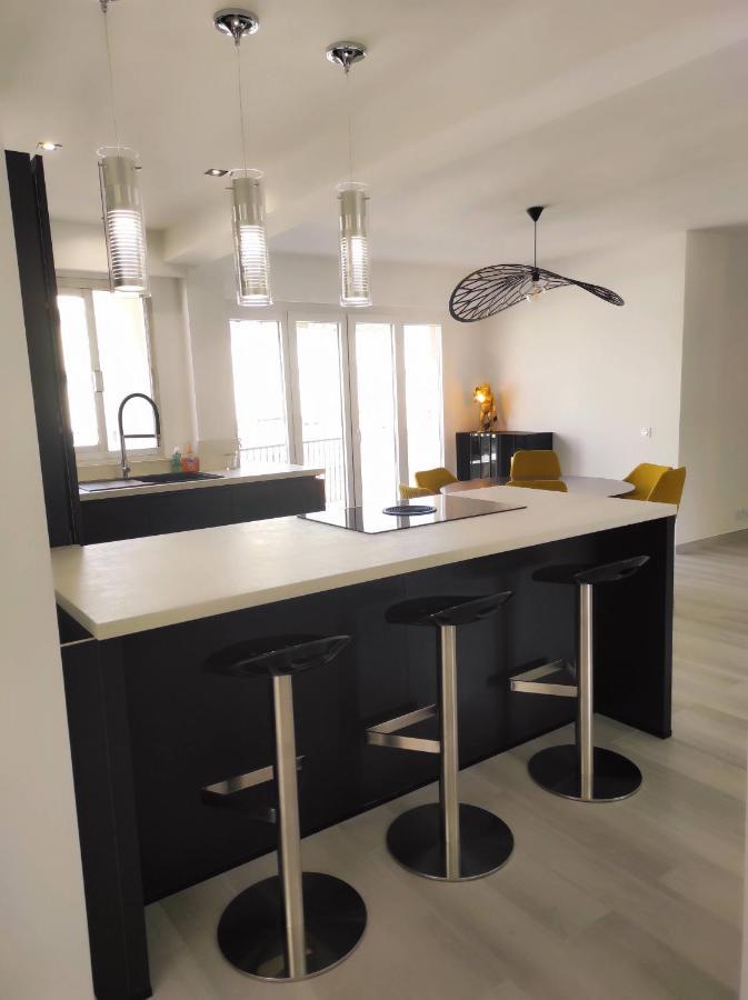 Rooftop Condo Ramses Antibes Kültér fotó