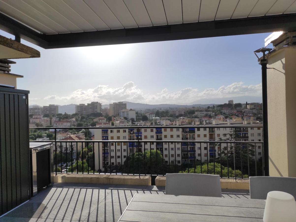 Rooftop Condo Ramses Antibes Kültér fotó