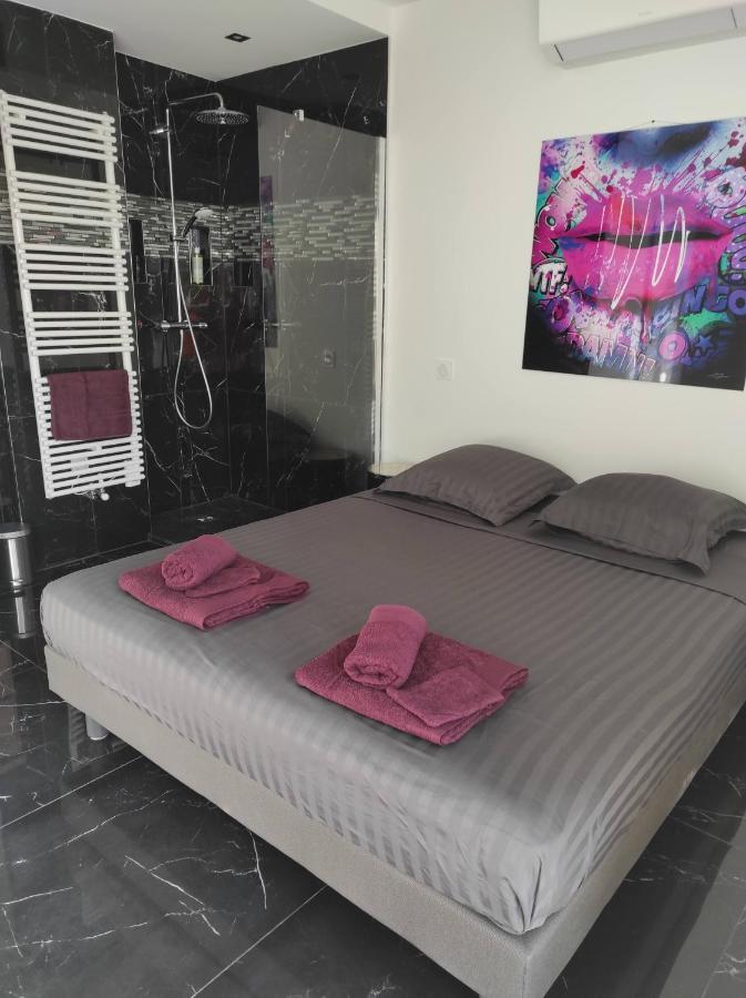 Rooftop Condo Ramses Antibes Kültér fotó