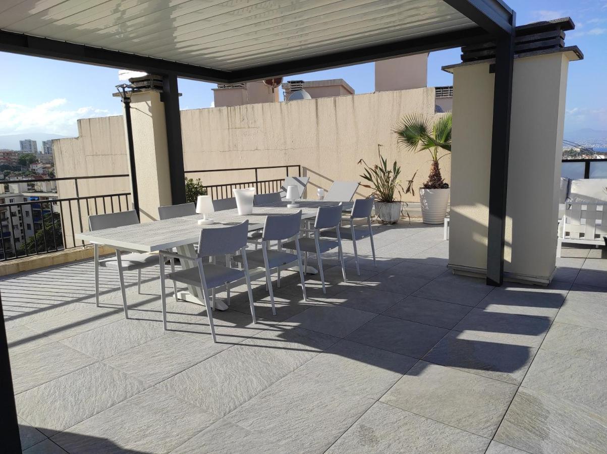 Rooftop Condo Ramses Antibes Kültér fotó