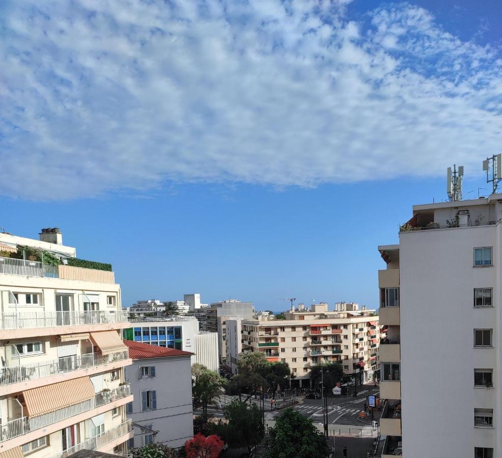Rooftop Condo Ramses Antibes Kültér fotó