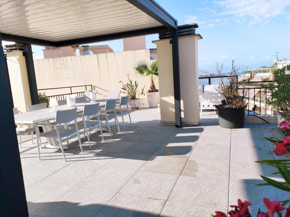 Rooftop Condo Ramses Antibes Kültér fotó